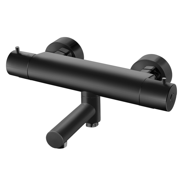 DUSCH&BADKARSBLANDARE EVM022-150 MATTSVART | Beijerbygg Byggmaterial